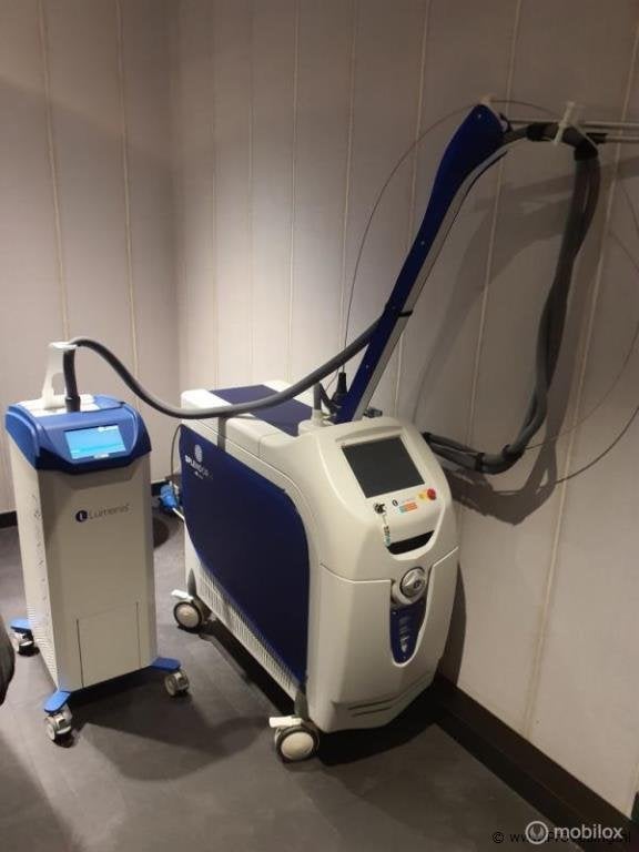 Online Veiling: Lumenis SPLENDOR X Laser voor ontharing A..., Gebruikt