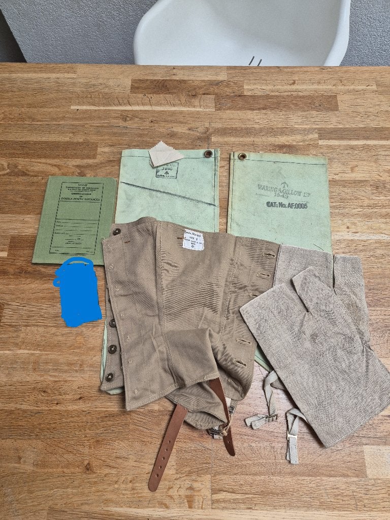 Wo2 Britse militaria, Verzamelen, Ophalen of Verzenden, Engeland, Overige typen