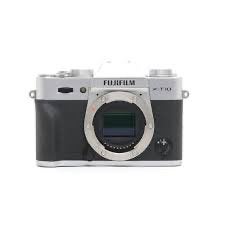 Fujifilm X-T10 Systeemcamera - Zilver/Zwart, Gebruikt, Fujifilm, Accu, Systeemcamera