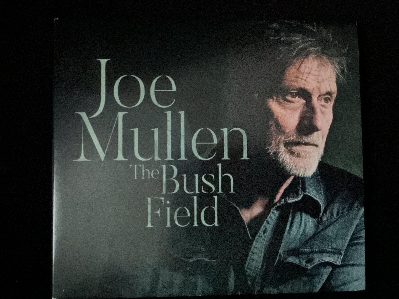 Joe Mullen, The Bush Field cd digi, Ophalen of Verzenden, Zo goed als nieuw