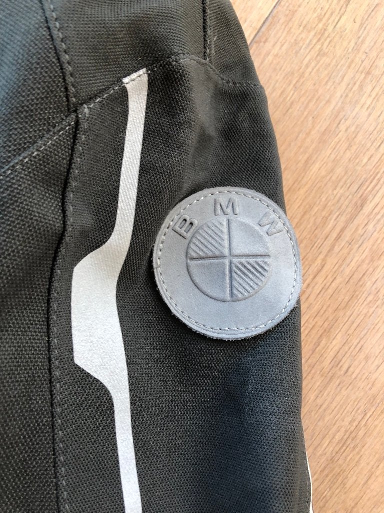Nieuwe BMW EnduroGuard heren motorjas in maat 56, Motoren, Jas | textiel, Heren, Ophalen of Verzenden, BMW Motorrad