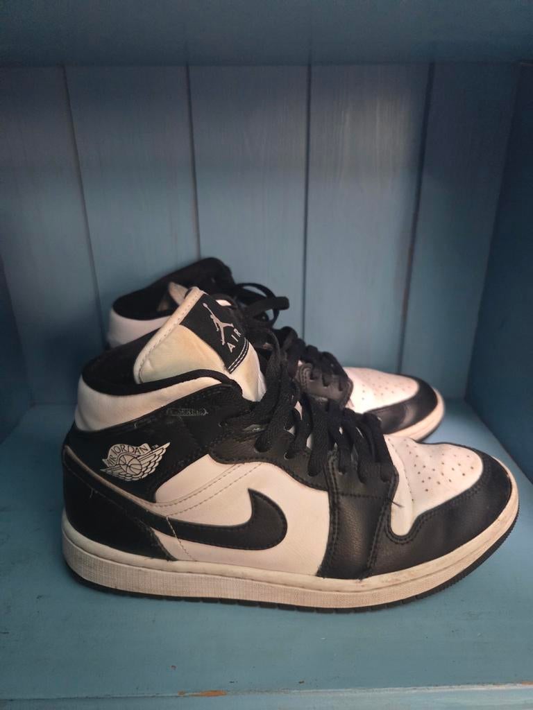 Nike Air Jordan sneakers maat 40, Kleding | Dames, Schoenen, Zwart, Nike, Ophalen of Verzenden, Sneakers of Gympen