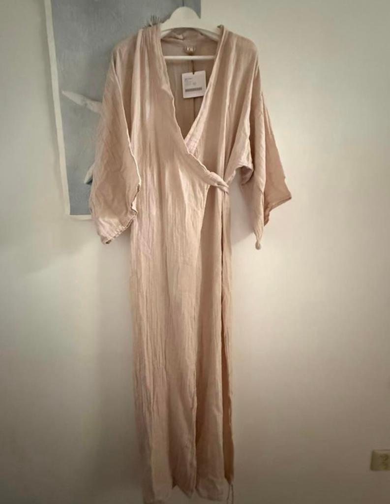 Numero 74  mouselinne jumpsuit Nieuw, Verzenden, Nieuw, Maat 42/44 (L), Roze