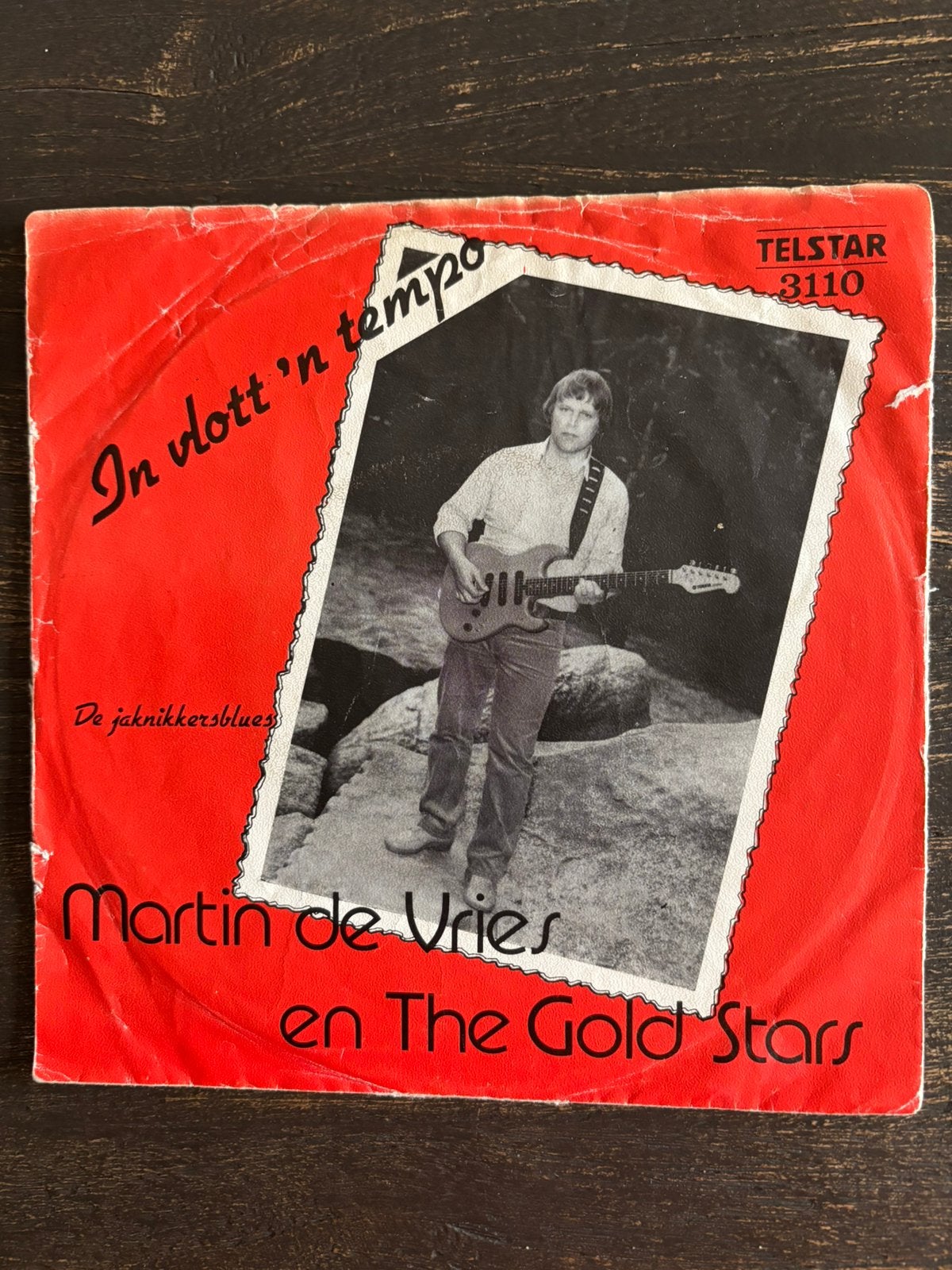 Martin de Vries - in vlott’n tempo, Ophalen of Verzenden, Zo goed als nieuw, Nederlandstalig