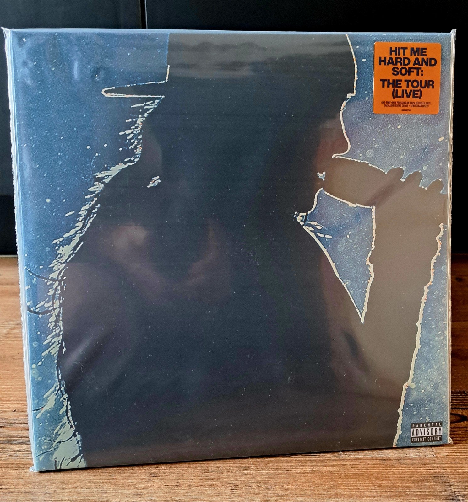 Billie Eilish - Hit Me Hard And Soft: The Tour (Live) 3LP, Geseald, Ophalen of Verzenden, Nieuw in verpakking, 12 inch