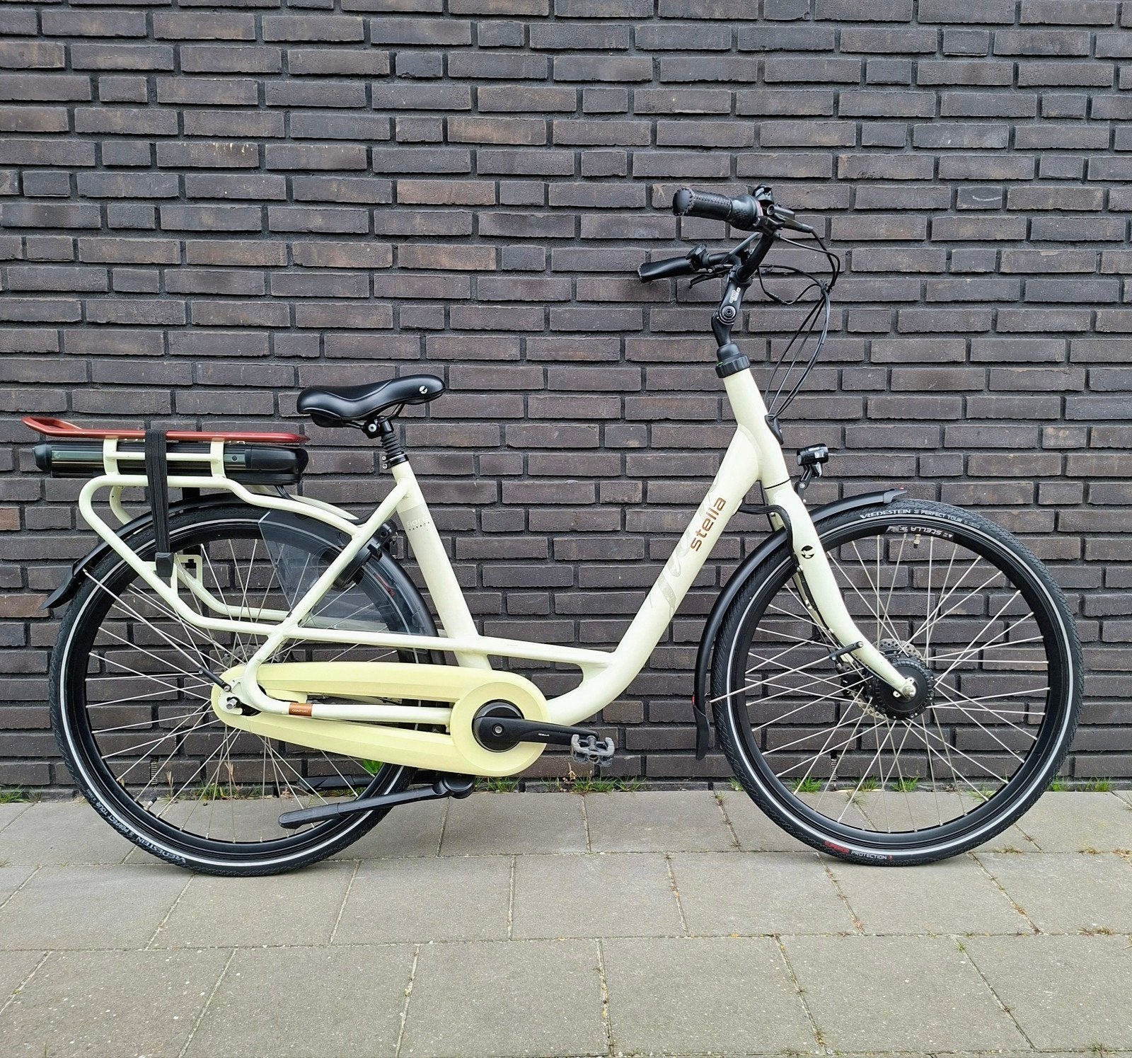 Stella Fiore Superior FDST Elektrische Fiets *ZGAN*, Overige merken, 53 tot 56 cm, Ophalen of Verzenden, Zo goed als nieuw