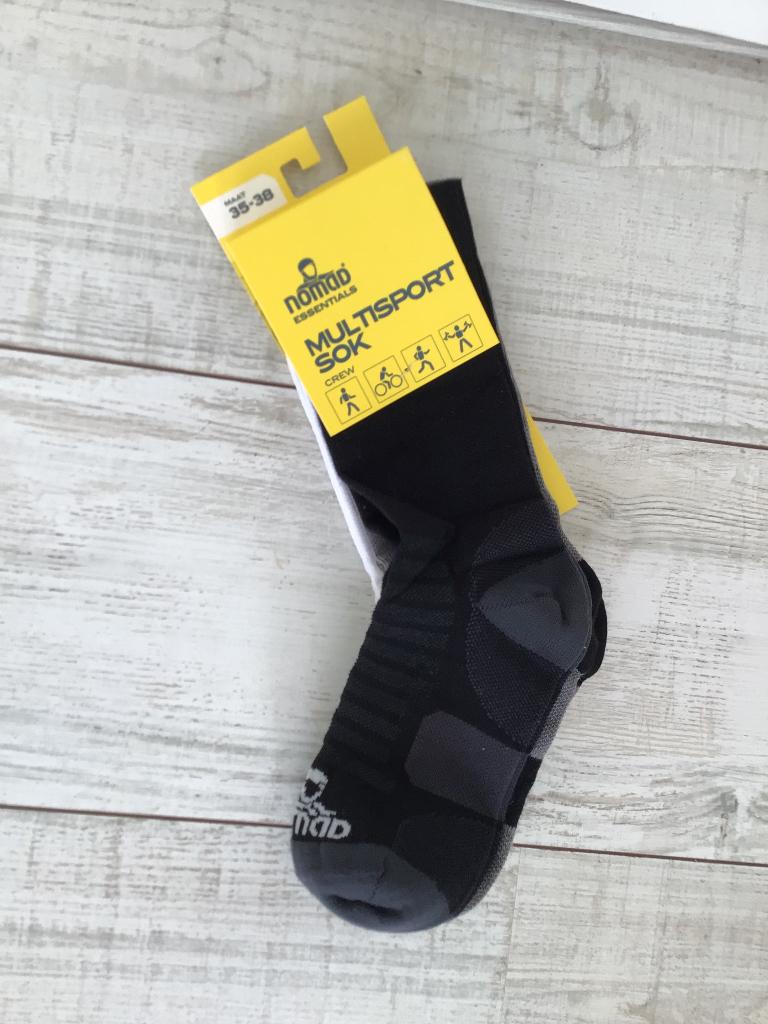 Nomad Sokken Dames 3 stuks nieuw in verpakking 35 36 37 38, Sokken en Kniesokken, Maat 35 t/m 38, Nieuw, Ophalen of Verzenden
