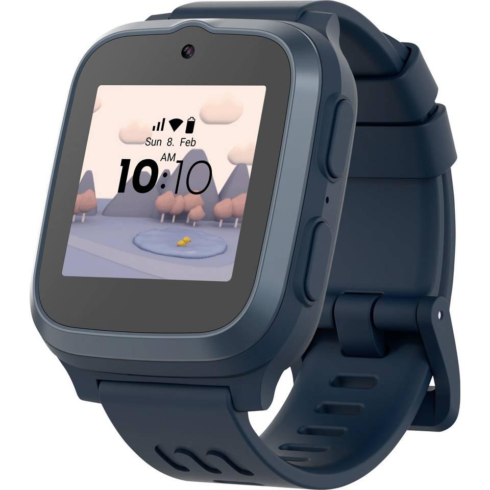 Kids smart watch - my first fone s3 nieuw sim, Ophalen of Verzenden, Nieuw, Blauw, Jongen of Meisje