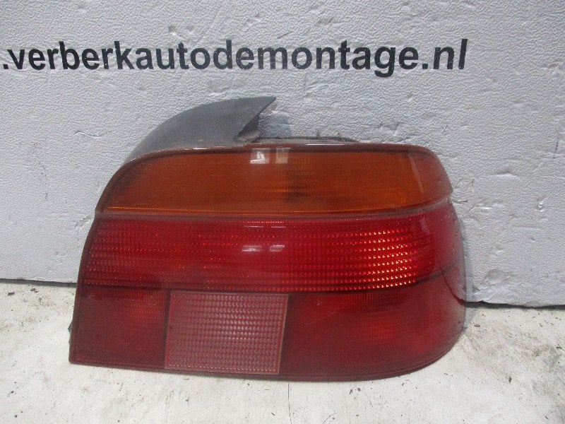 Achterlicht Rechts BMW 5 serie (E39) (1996-01/2003-06), Gebruikt, Petuelring 130, München 80809, , Duitsland, BMW, Bayerische Motoren Werke AG