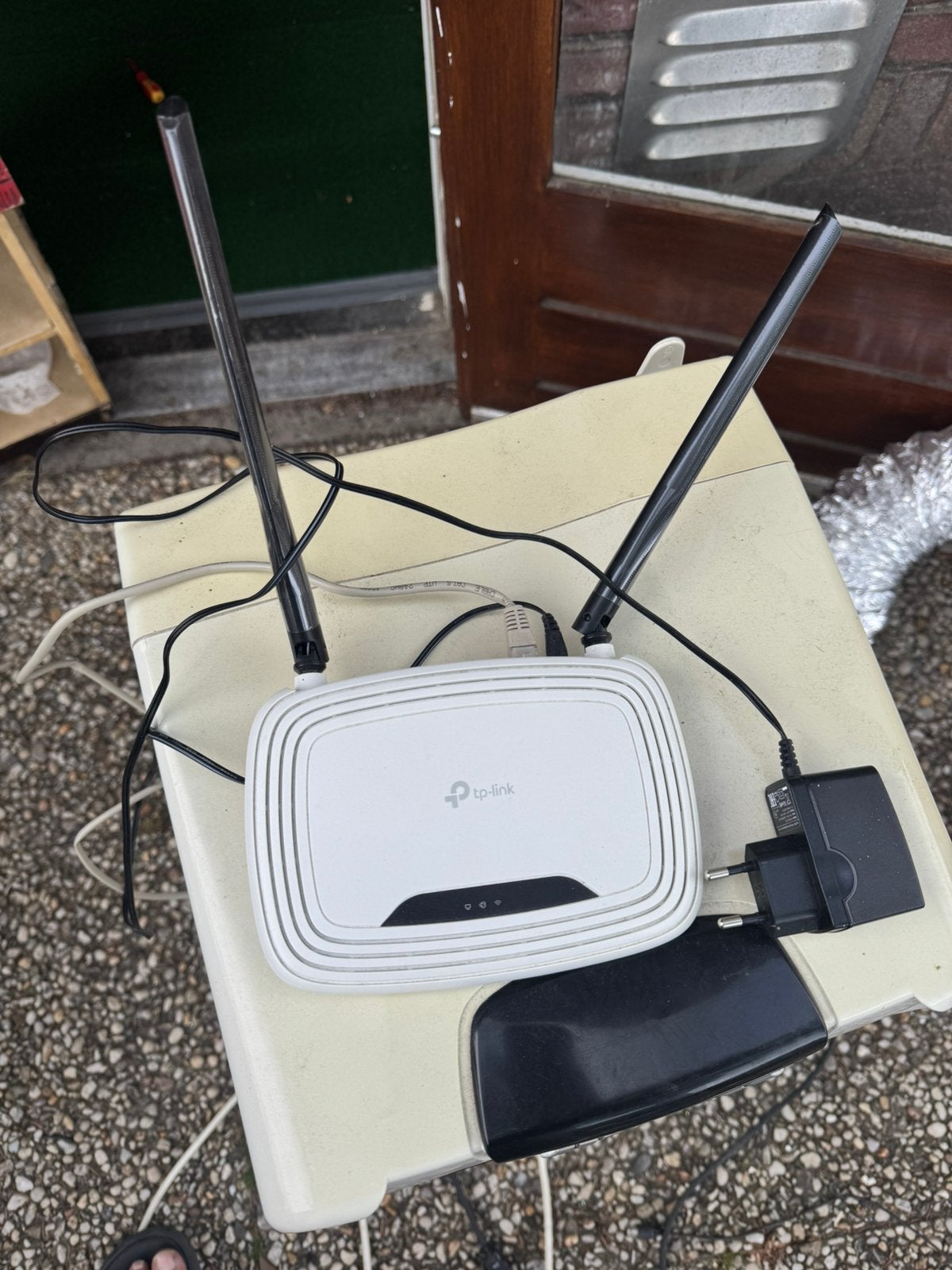 Tp link router. Almost new, Ophalen of Verzenden, Zo goed als nieuw