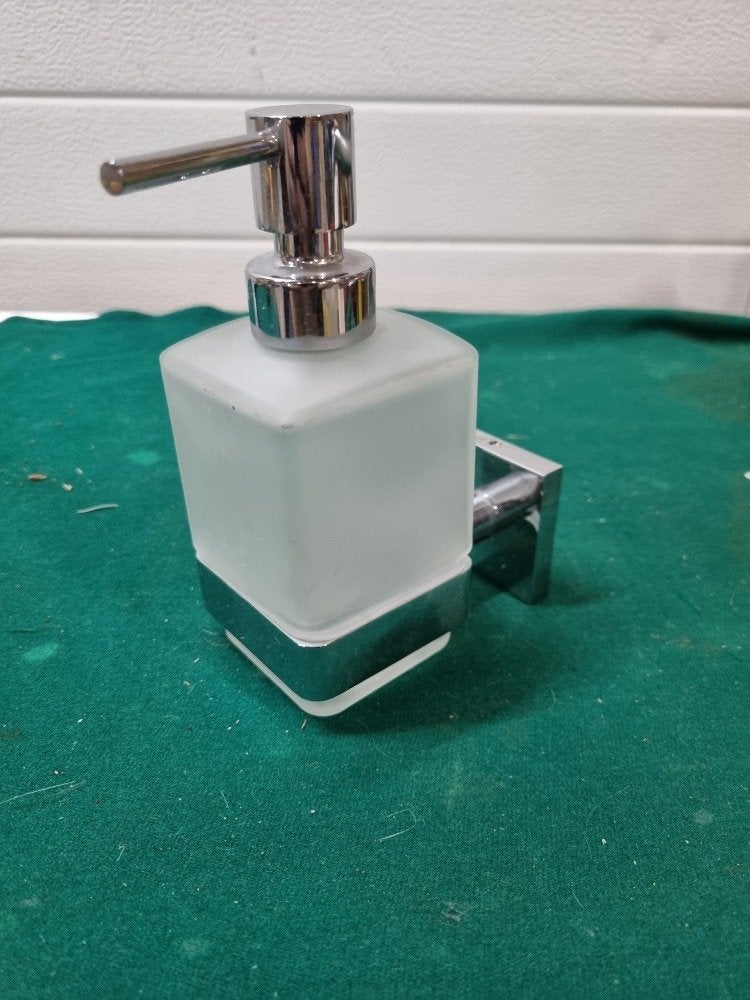 zeepdispenser voor aan de muur, Ophalen of Verzenden, 'T Olde Gre-j, Info@toldegrej.nl, Endepoelstraat 20f Didam