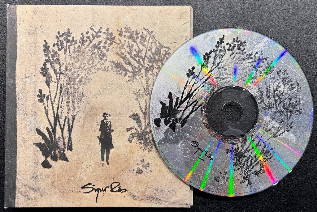 SIGUR ROS – Takk... ( CD ), Cd's en Dvd's, Ophalen of Verzenden, Zo goed als nieuw, Indie Rock, Digipak