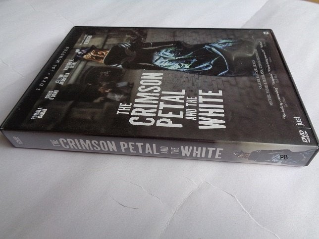 The Crimson Petal and the White (2 Disc Miniserie) BBC., Engels, Historisch of Kostuumdrama, Nederlands, Ophalen of Verzenden