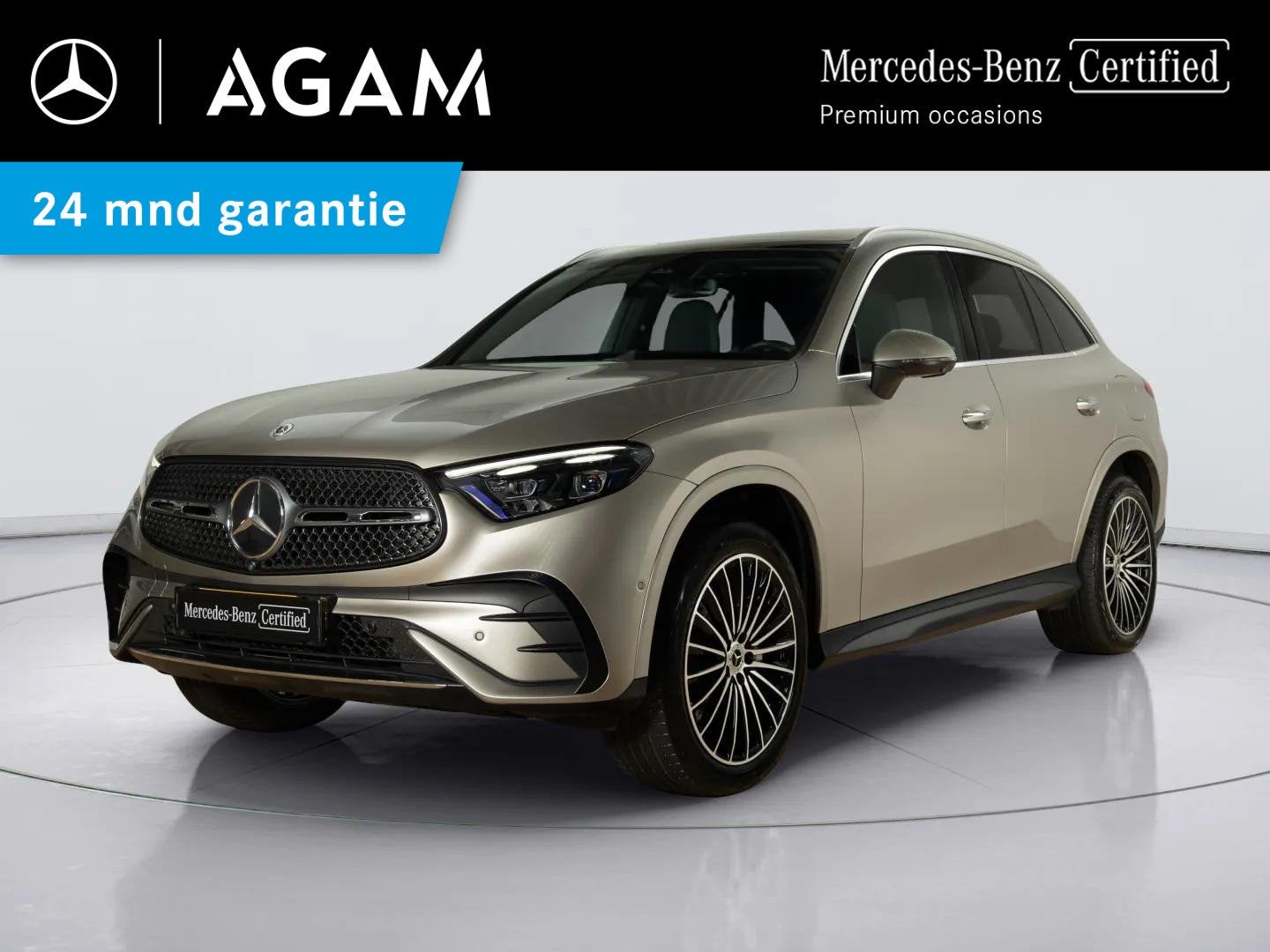 Mercedes-Benz GLC 300e 4MATIC AMG Line | Panorama dak