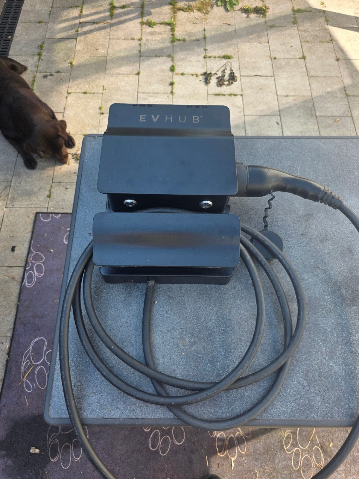 EV Hub Laadpaal 3-fase, Auto diversen, Ophalen