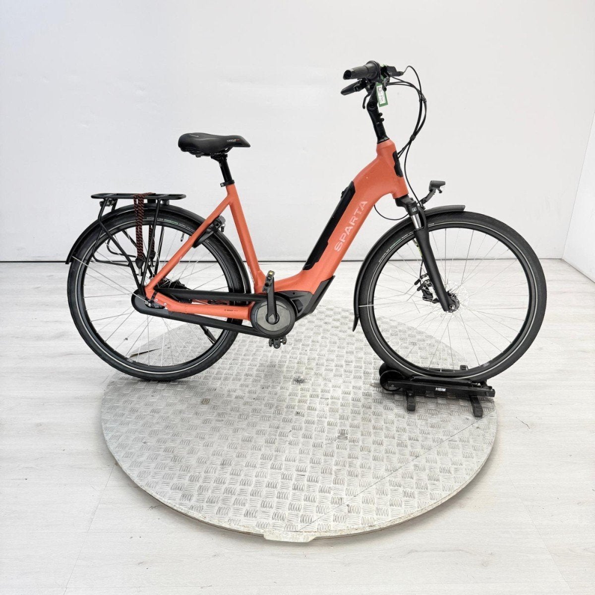 Sparta c-Grid Energy M7Tb | 6123KM Dames Vermillion Matte, Ophalen, Sparta, Gebruikt, -