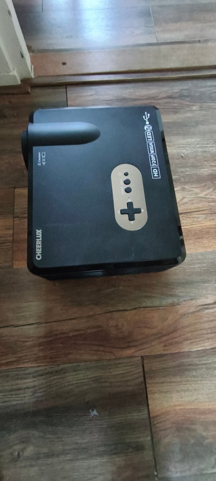 LED Projector CL720 - Cheereelux, Ophalen, Gebruikt, Cheereelux, LED