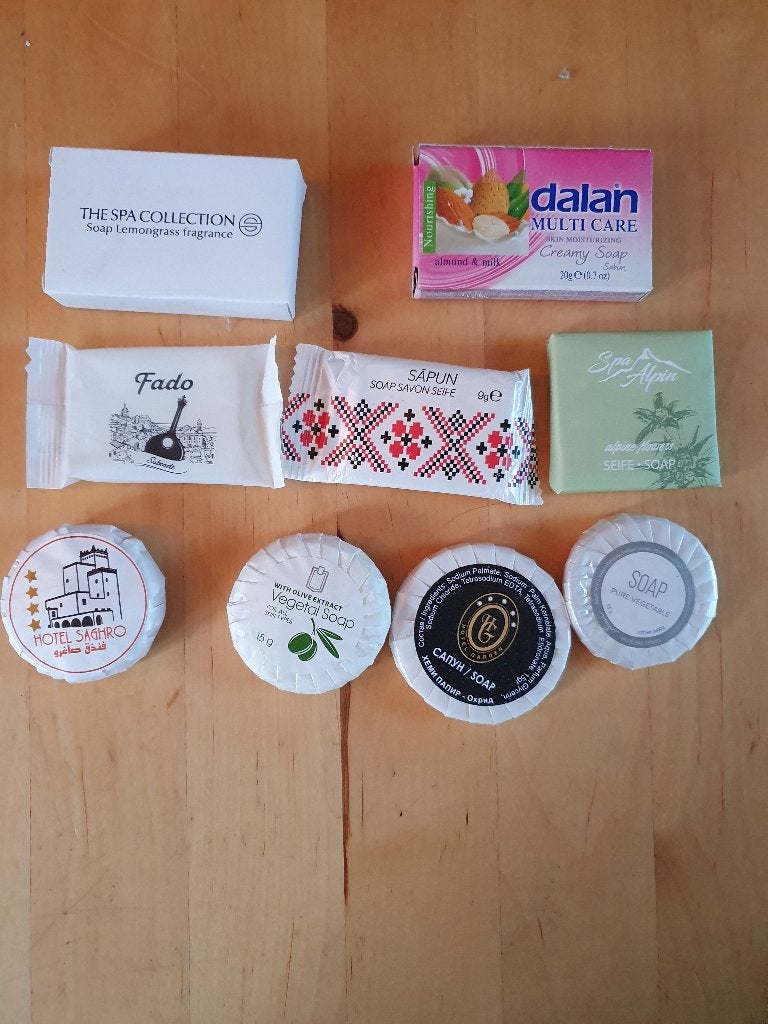 zeepjes, Ophalen of Verzenden, Nieuw, Overige typen