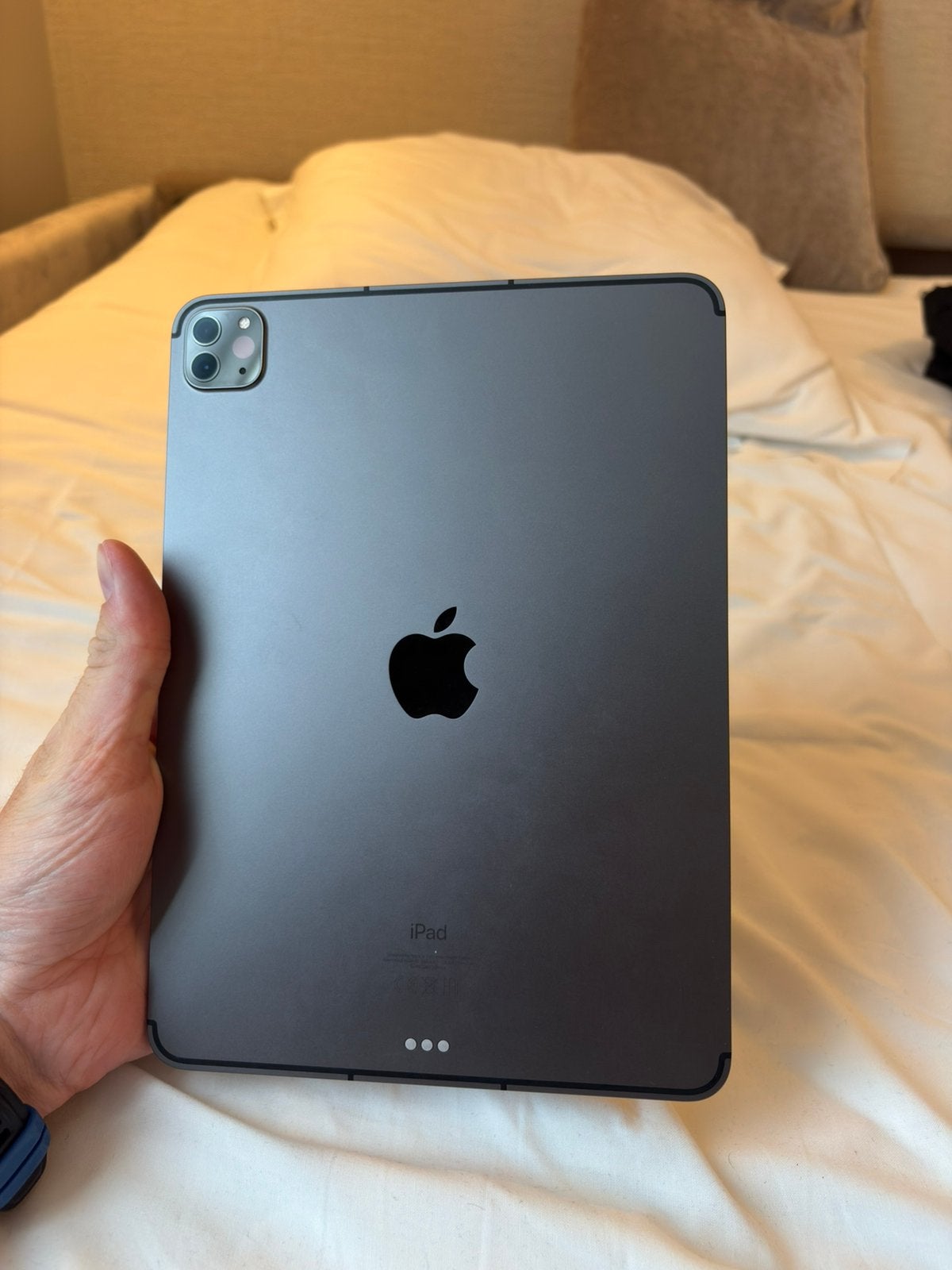 Ipad pro 11 inch M1 2021 128Gb wifi + cellular, Computers en Software, Apple iPads, Ophalen, Apple iPad, 11 inch, Zo goed als nieuw
