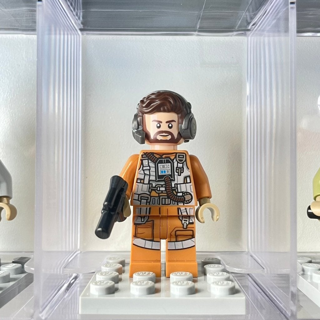 Lego Star Wars Resistance Speeder Pilot Nodin Chavdri sw0883, Kinderen en Baby's, Speelgoed | Duplo en Lego, ., Lego, Nieuw, Ophalen of Verzenden
