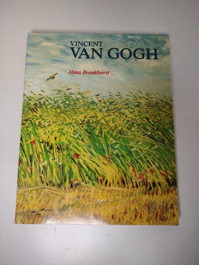 Vincent van GOGH / Hans Bronkhorst ISBN 9780297831082, Ophalen of Verzenden, Zo goed als nieuw, Hans Bronkhorst, Schilder- en Tekenkunst
