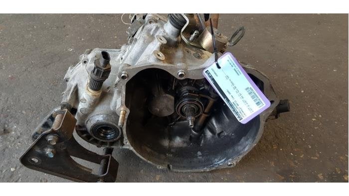 Versnellingsbak van een Chevrolet Matiz, Gebruikt, -, Ophalen of Verzenden, -