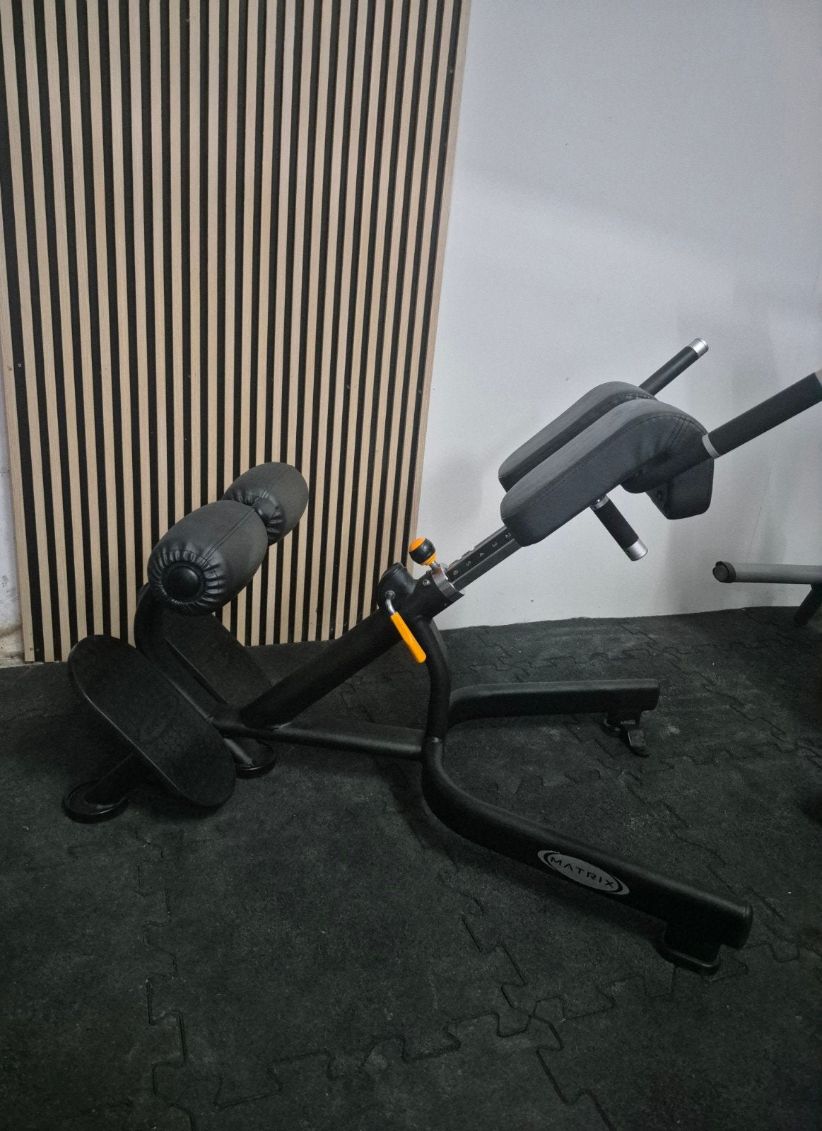 Matrix Back Extension / Hyper Extension NIEUWSTAAT, Sport en Fitness, Ophalen of Verzenden, Zo goed als nieuw, Overige typen