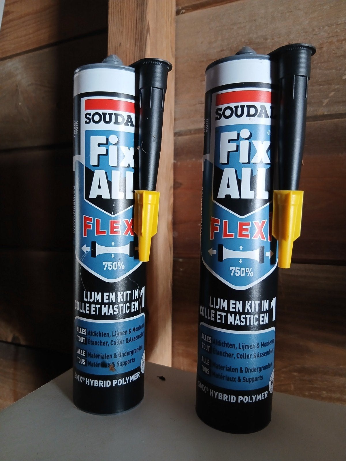 SOUDA Fix ALL Flex Lijm en Kit - Nieuw, Ophalen, Nieuw