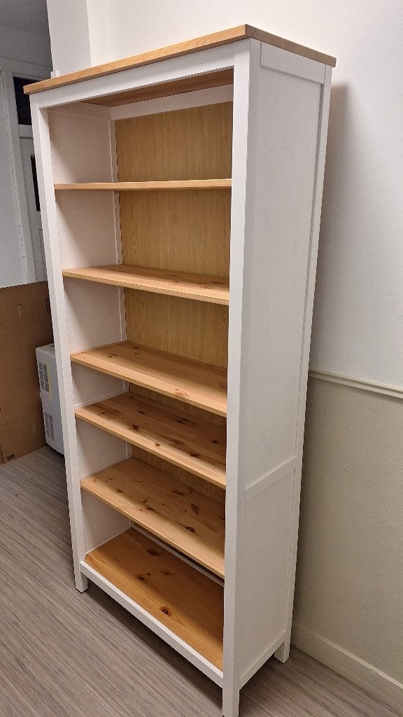 Ikea hemnes, Ophalen, 50 tot 100 cm, Zo goed als nieuw, 3 of 4 laden