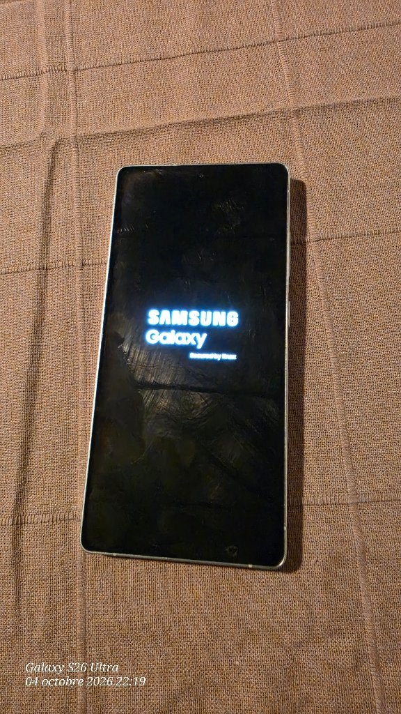 Foto 5 van Samsung Galaxy S25 Ultra 256GB Zilver - Zo goed als nieuw