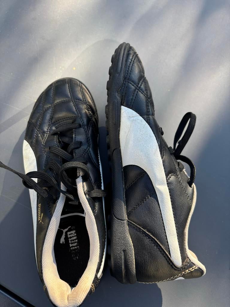 Puma Gym/Voetbalschoenen Maat 37, Maat XS of kleiner, Ophalen of Verzenden, Gebruikt, Schoenen