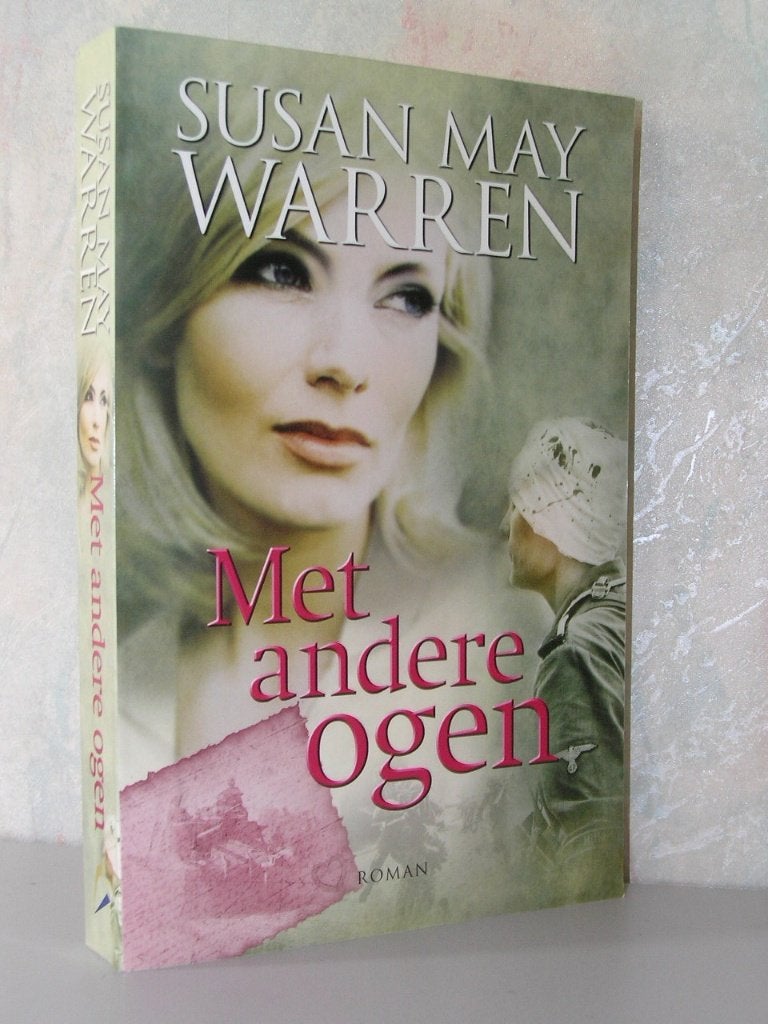 Susan May Warren - Met andere ogen (christelijke roman), Boeken, Ophalen of Verzenden, Zo goed als nieuw