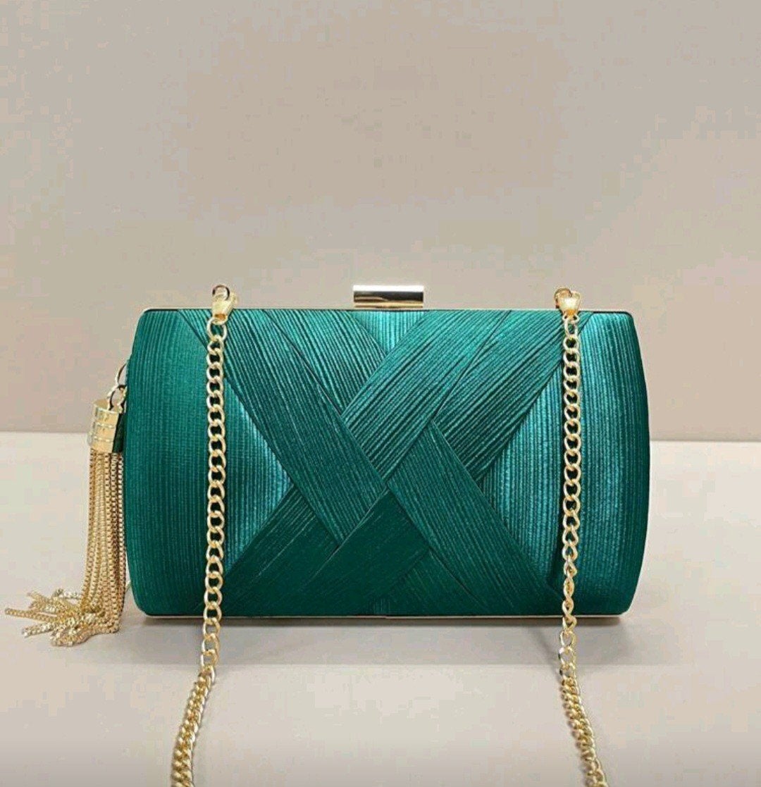 Nieuw Avondtasje/Clutch - Diverse Stijlen en Kleuren, Ophalen, Nieuw, Zwart