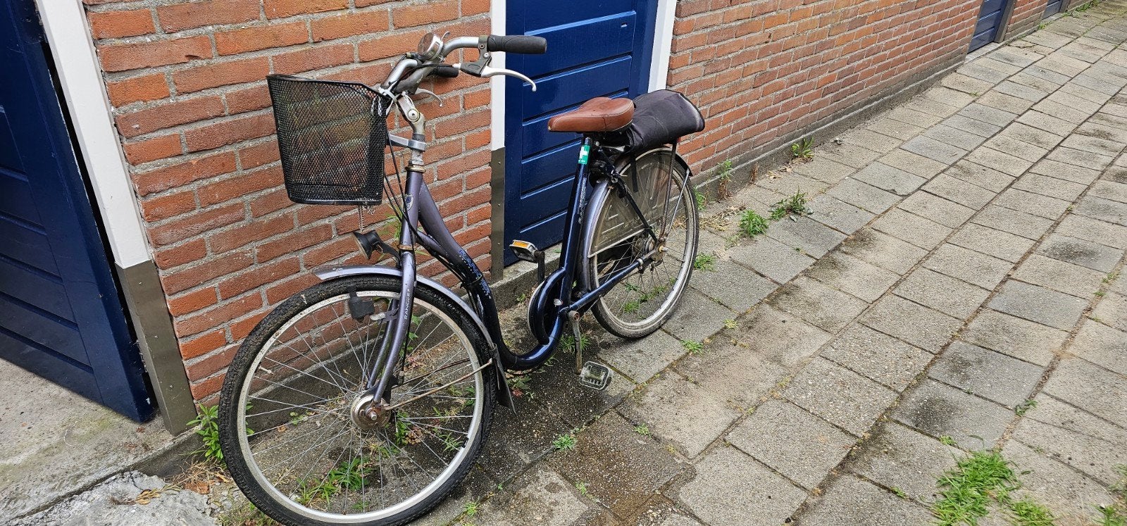 Ranger Comfort Cruiser Damesfiets - Gebruikt, Velgrem, 50 tot 53 cm, Ophalen, Overige merken