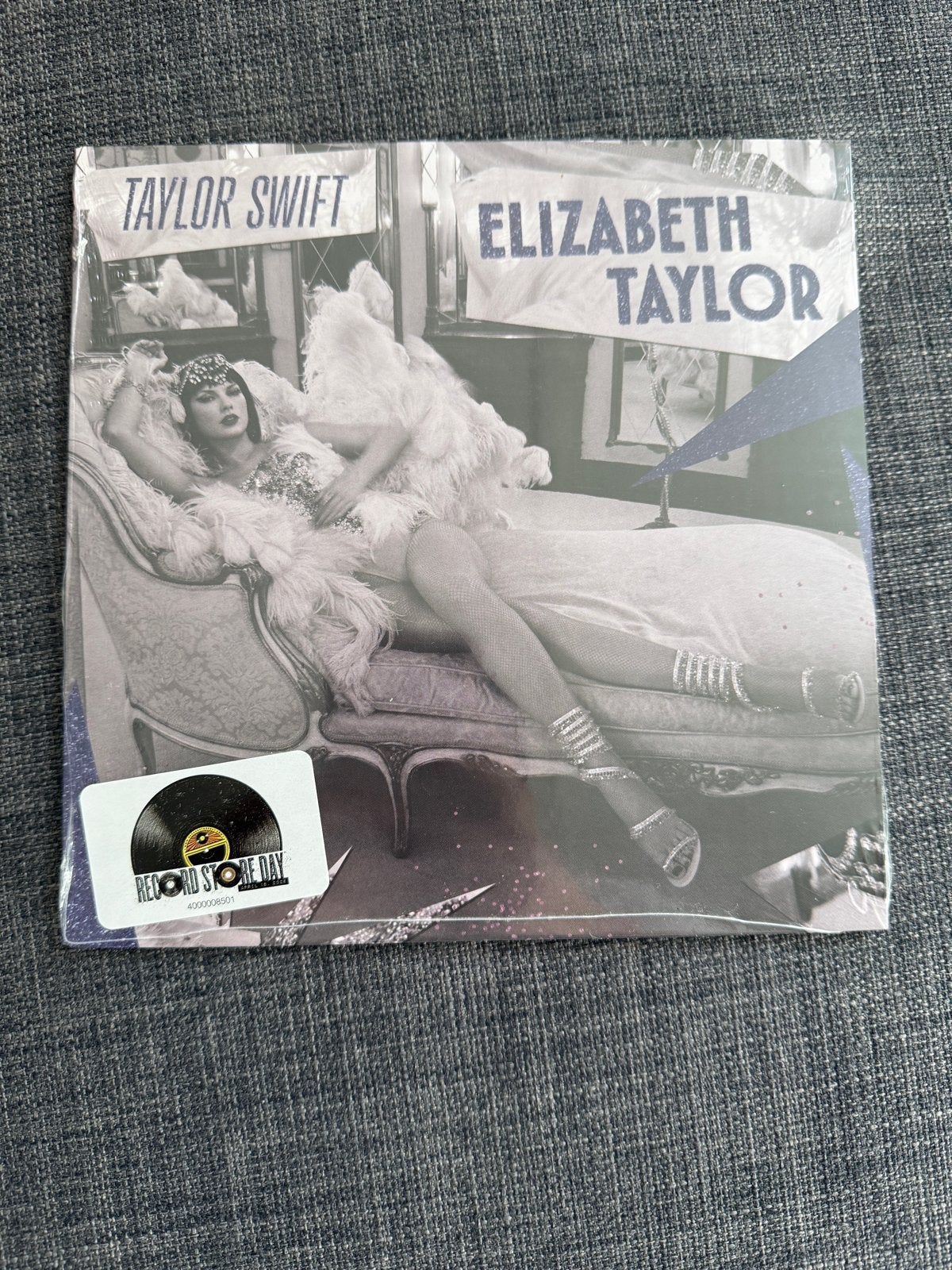 Taylor Swift - Elizabeth Taylor RSD vinyl, Cd's en Dvd's, Vinyl | Pop, LP, Pop, 7 inch, Geseald
