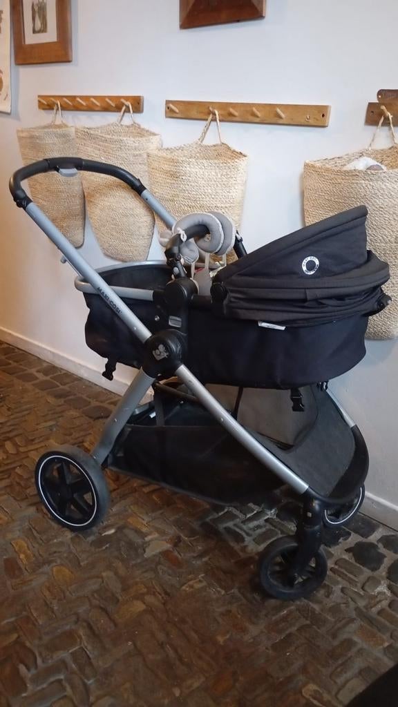 Kinderwagen met maxi cosi, Kinderen en Baby's, Ophalen of Verzenden