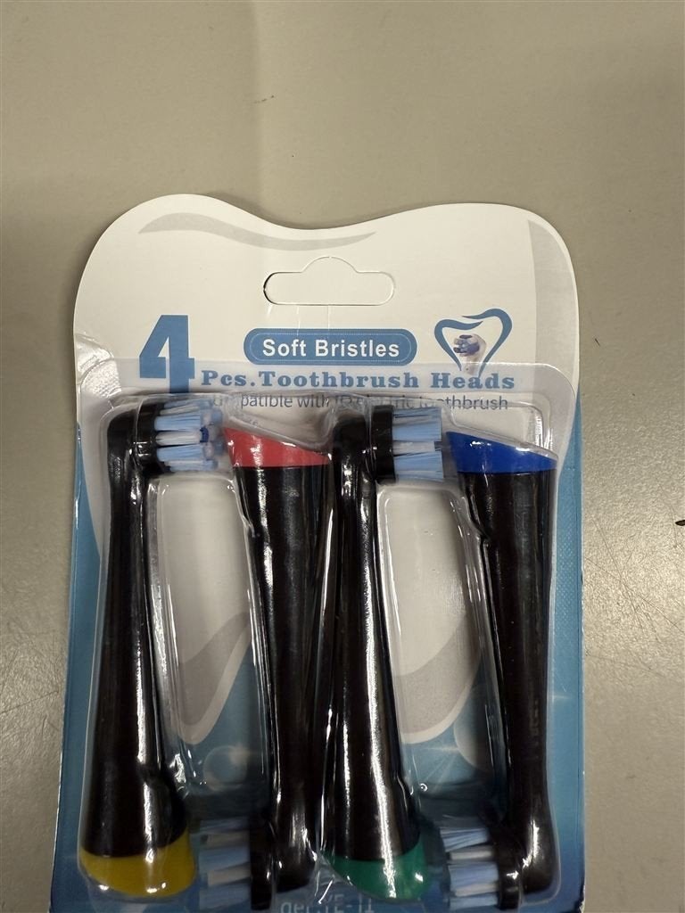 Vervangende tandenborstelkoppen compatibel met de Oral-B iO, Sieraden, Tassen en Uiterlijk, Uiterlijk | Mondverzorging, Ophalen of Verzenden