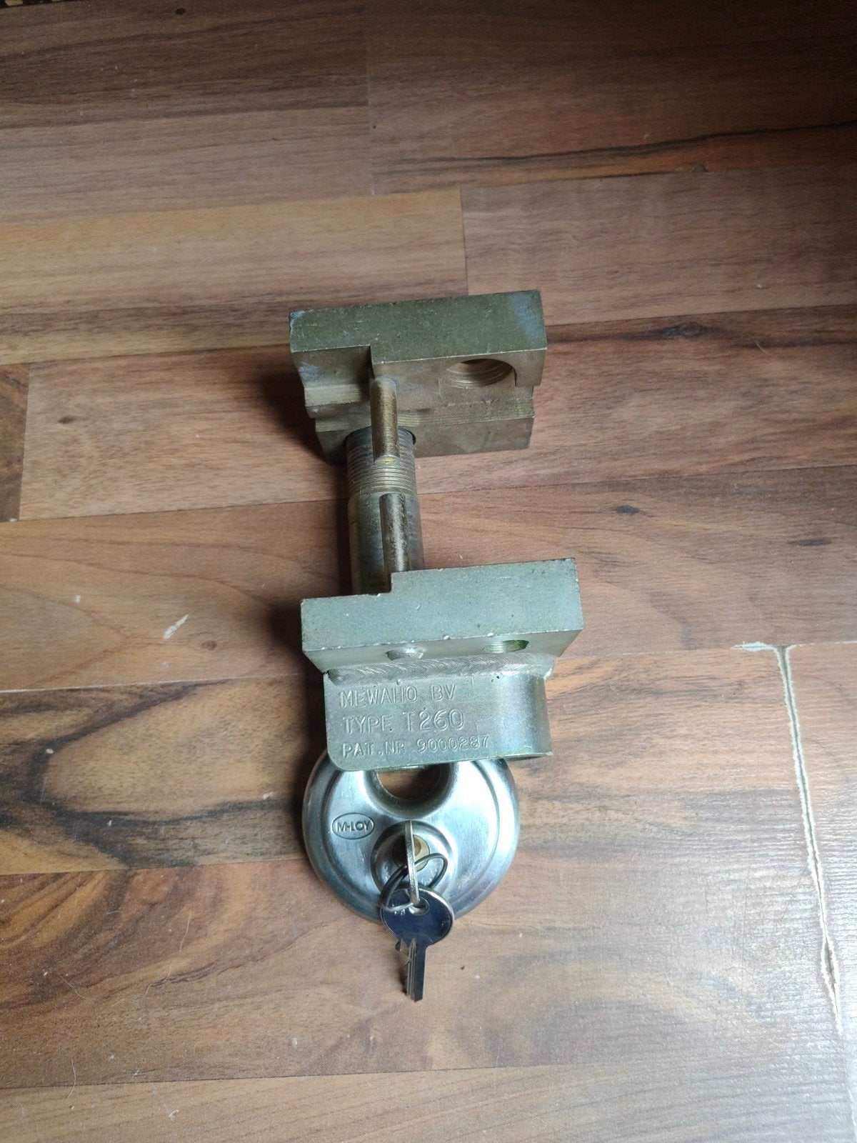 Mewaho T260 met diskusslot, Ophalen of Verzenden