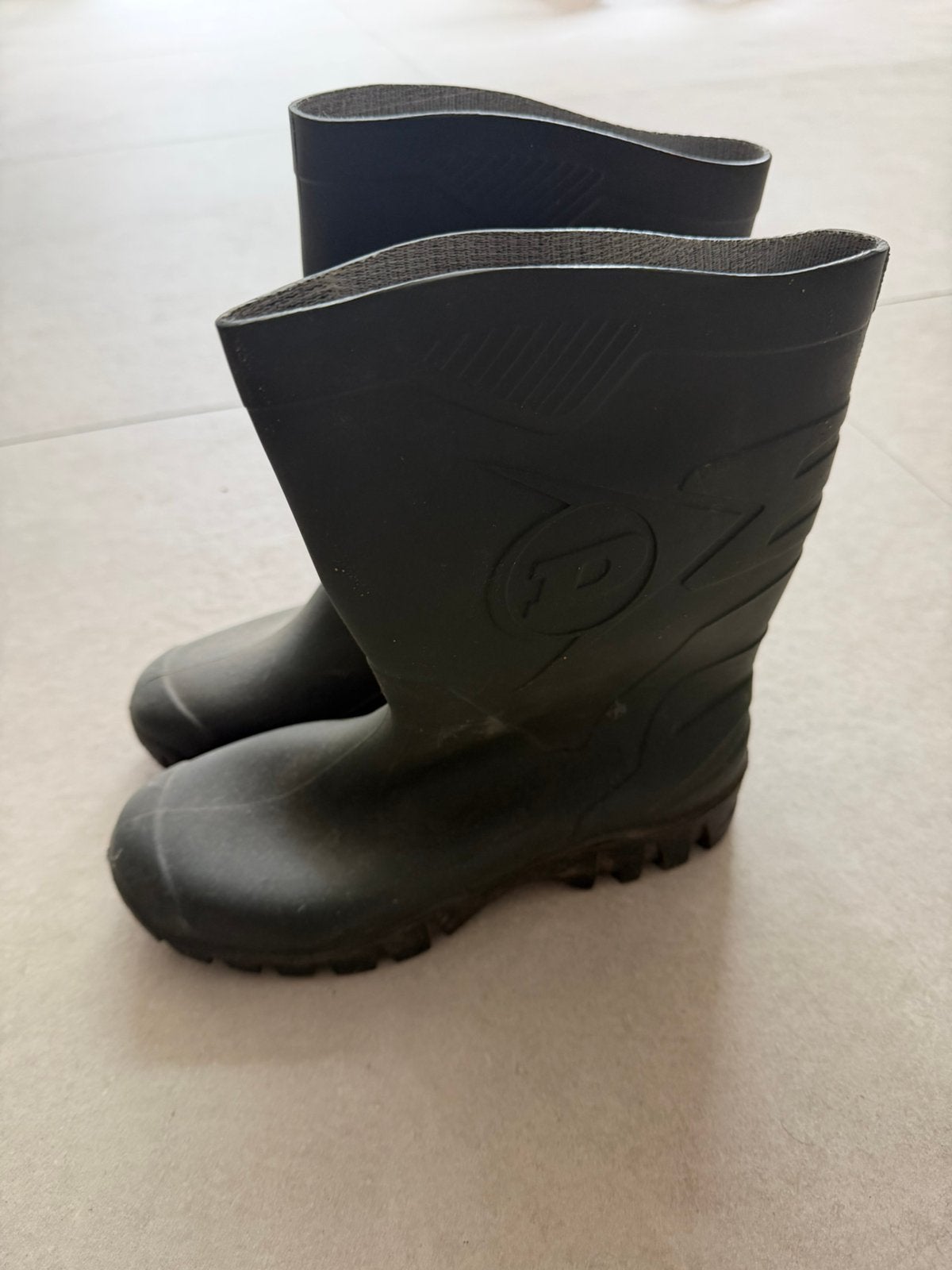 Dunlop kuitlaars maat 40, Ophalen of Verzenden, Gebruikt, Laarzen