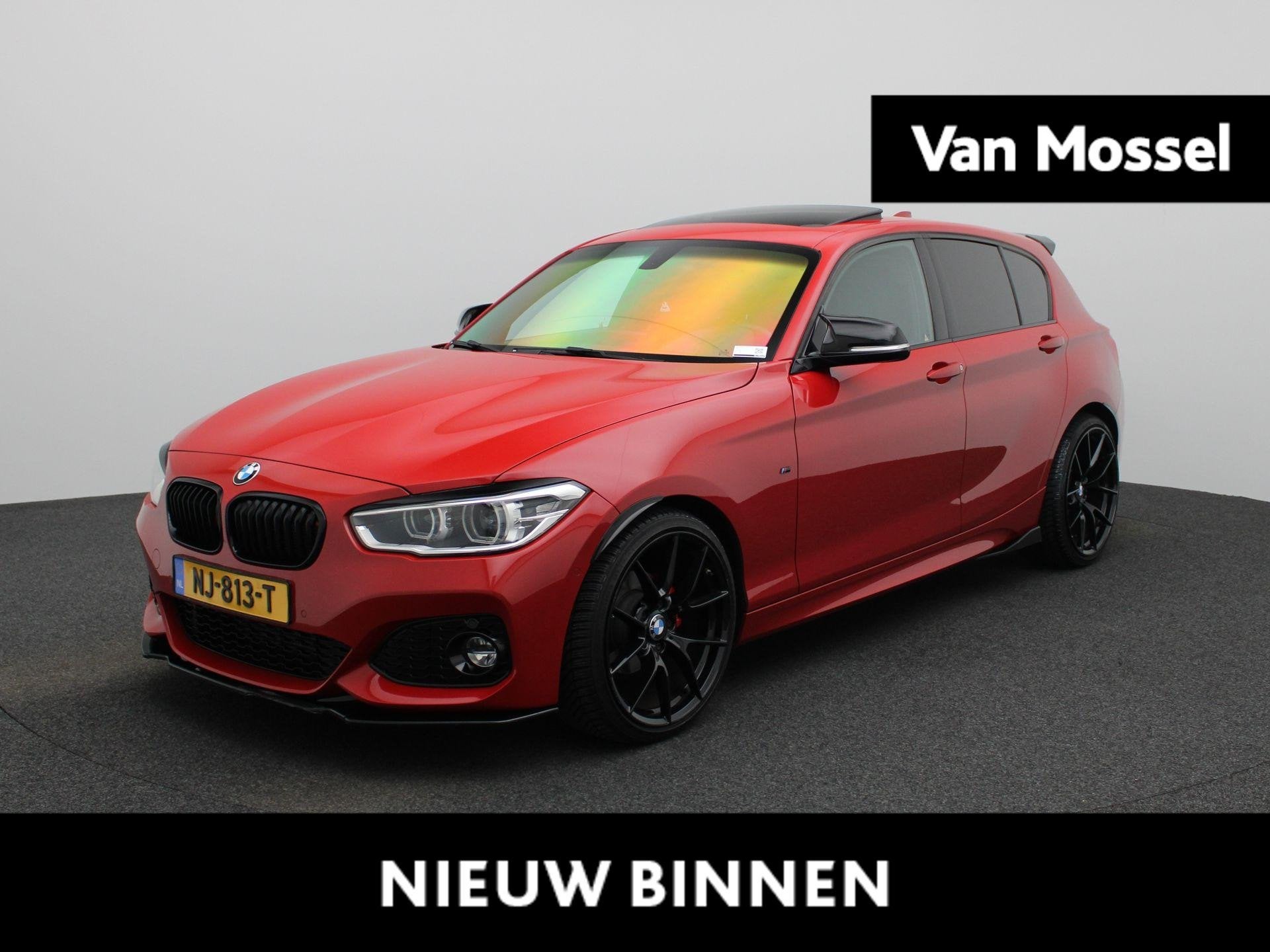 BMW 1-serie 118i Centennial High Executive | AUTOMAAT| M-PAK