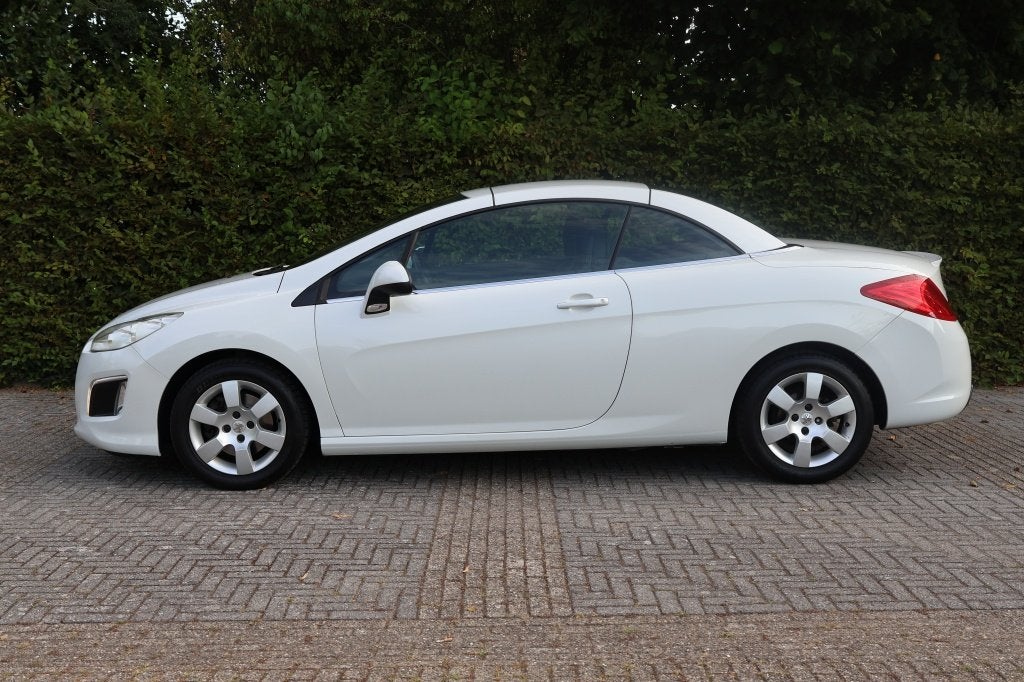Peugeot 308 CC 1.6 THP Griffe | Rijklaarprijs | 12 maanden B, Auto's, Peugeot, Euro 5, 1490 kg, Gebruikt, 4 cilinders
