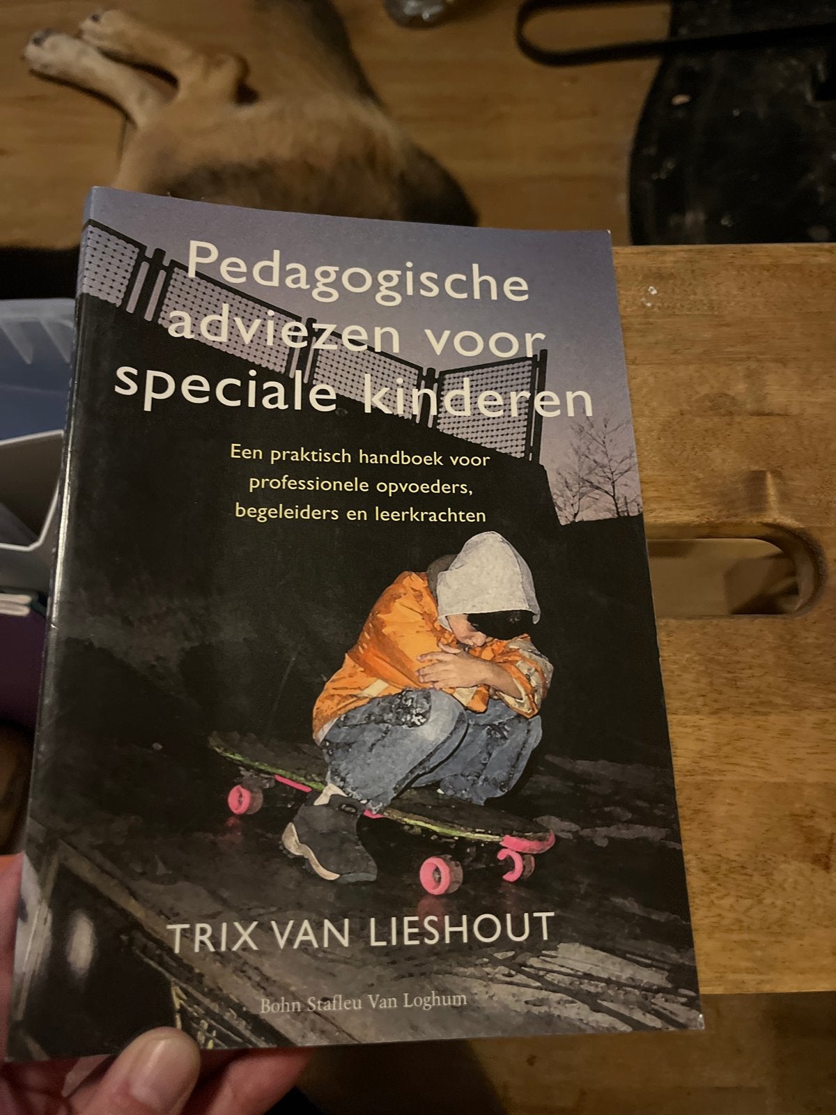 Pedagogische adviezen voor speciale kinderen - Trix van Lies, Ophalen of Verzenden, Gamma, Zo goed als nieuw, MBO