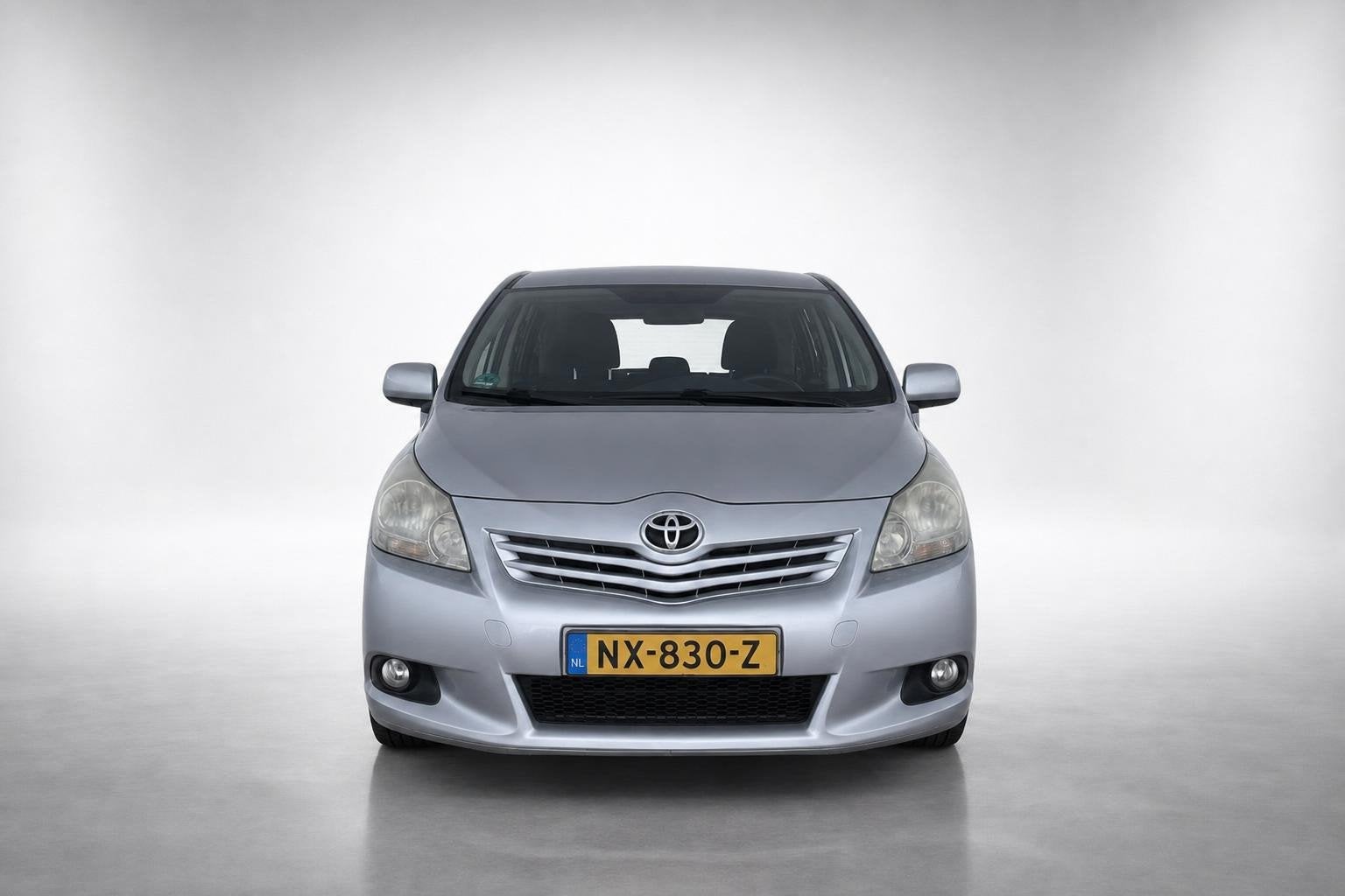 Toyota Verso 1.6 VVT-i Comfort|Airco|nieuwe APK, Auto's, Voorwielaandrijving, Gebruikt, 4 cilinders, 132 pk