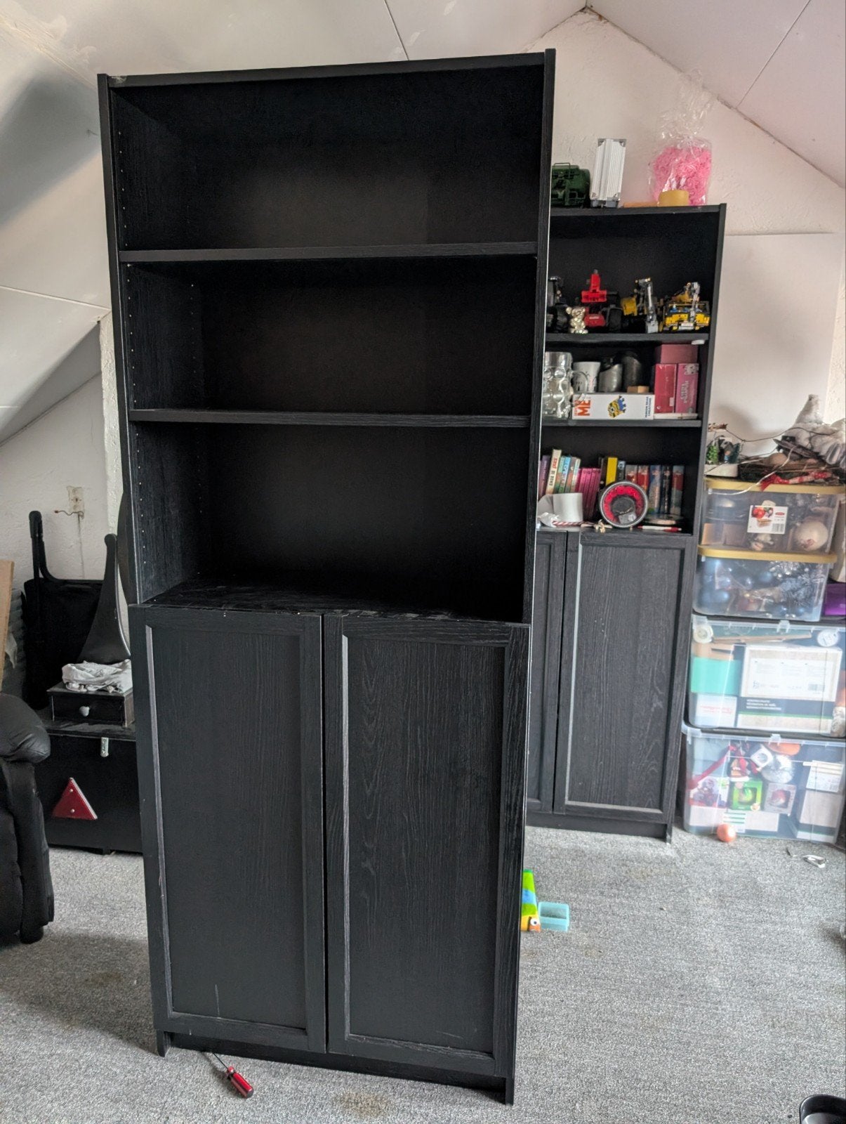 Ikea kast, Ophalen, Gebruikt, 200 cm of meer, 50 tot 100 cm