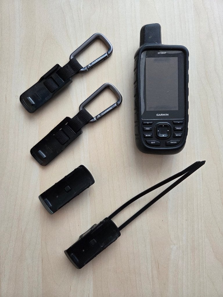 Garmin Gpsmap 67, Watersport en Boten, Navigatiemiddelen en Scheepselektronica, Ophalen of Verzenden, Gebruikt, Gps of Kompas