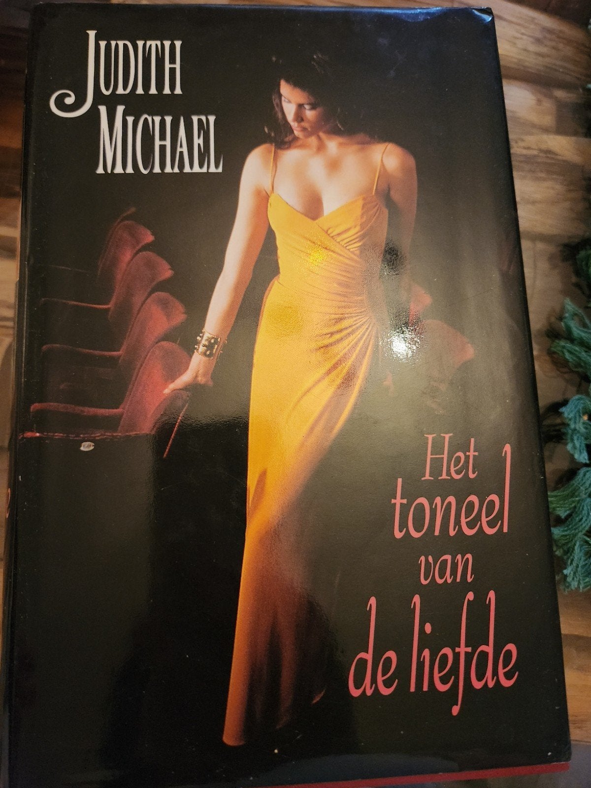 Het toneel van de liefde - Judith Michael, Ophalen of Verzenden, Gelezen, Judith Michael, Nederland