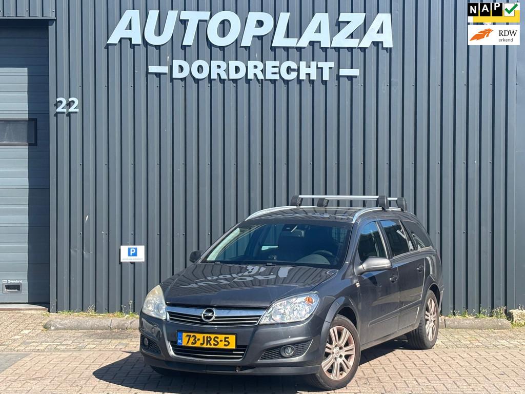 Opel Astra Wagon 1.6 Cosmo|TREKHAAK|STOELVERW|PDC|, Voorwielaandrijving, 15 km/l, Gebruikt, 116 pk