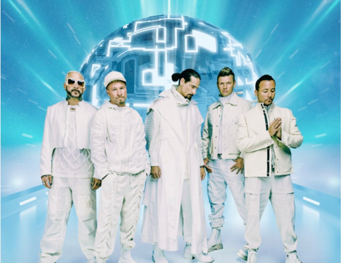 3 tickets Backstreet Boys 27-9, Tickets en Kaartjes, Eén persoon, September
