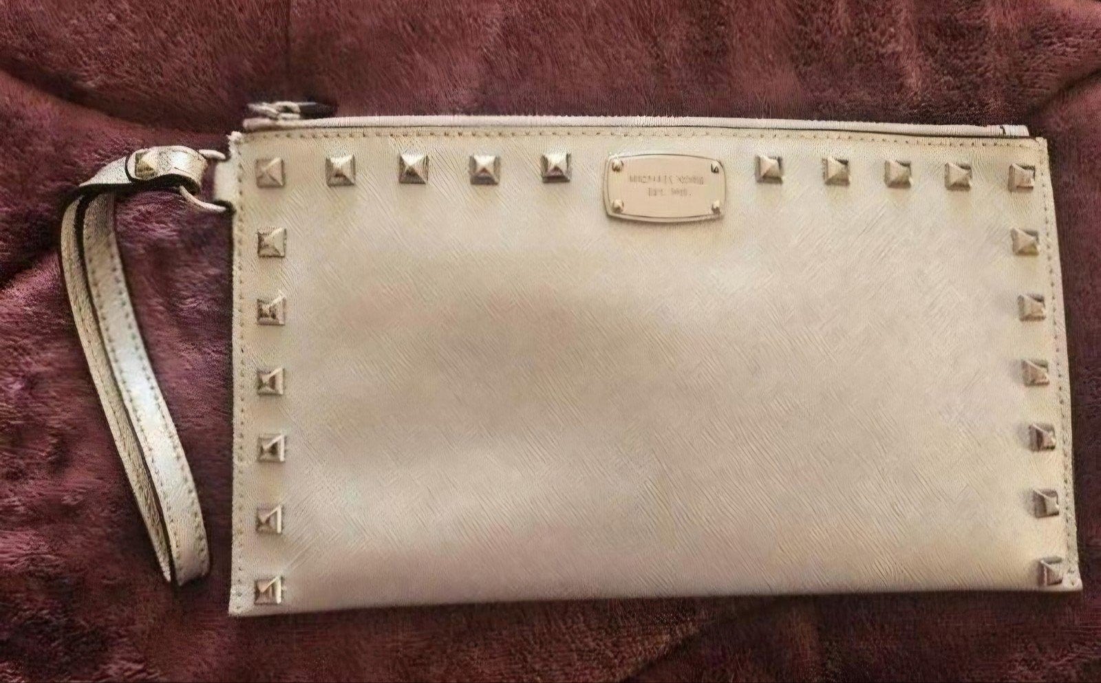 Michael Kors Tasje, Ophalen of Verzenden, Zo goed als nieuw, Overige kleuren