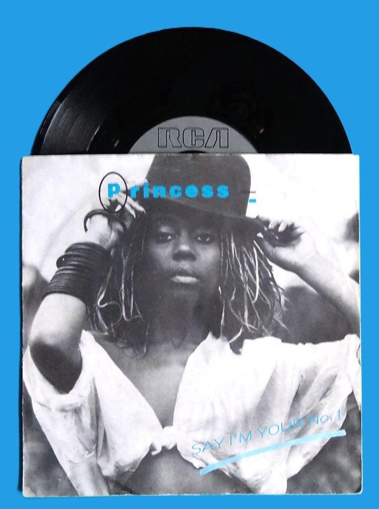 Princess - Say i’m your no 1, Verzenden, Zo goed als nieuw, 7 inch, Pop